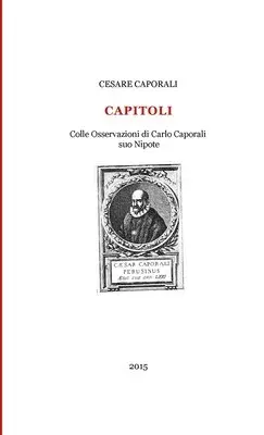Cesare Caporali - Capitoli, Häftad. Tillgänglighet: Tillfälligt slut