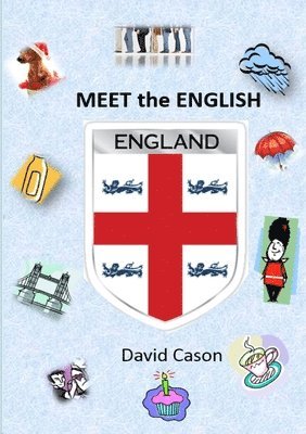 David Cason - Meet the English, Häftad