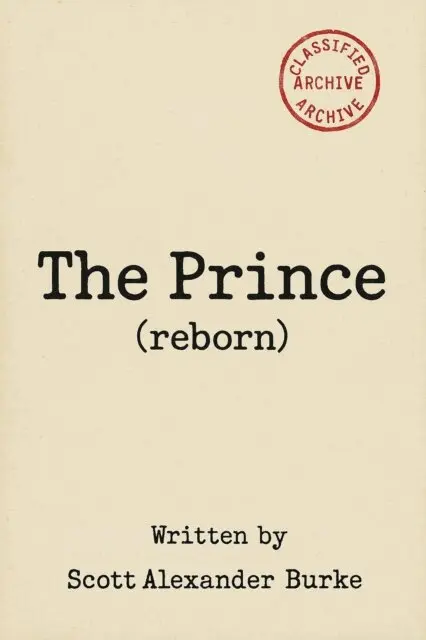 Scott Burke - Prince (Reborn), E-bok. Tillgänglighet: Lägg i varukorg