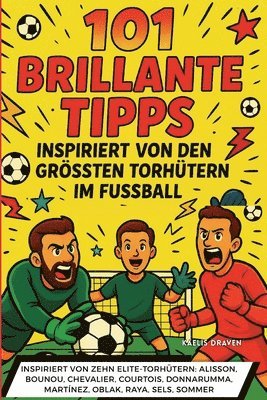 Kaelis Draven - 101 brillante Tipps, Häftad. Tillgänglighet: Lägg i varukorg