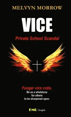 Melvyn Morrow - Vice, Häftad. Tillgänglighet: Lägg i varukorg