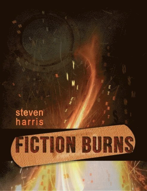 Steven Harris - Fiction Burns, E-bok