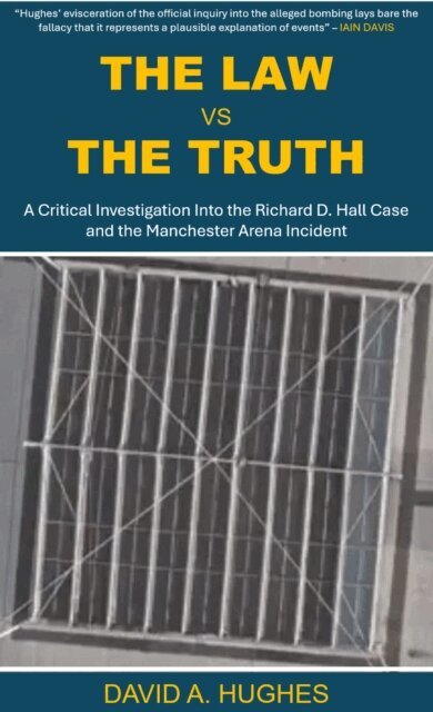 David A. Hughes - Law vs. the Truth, E-bok