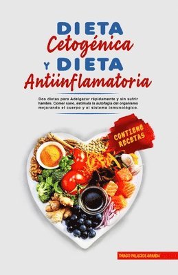 Thiago P Aranda - Dieta Cetogénica y Dieta Antiinflamatoria, Häftad. Tillgänglighet: Lägg i varukorg