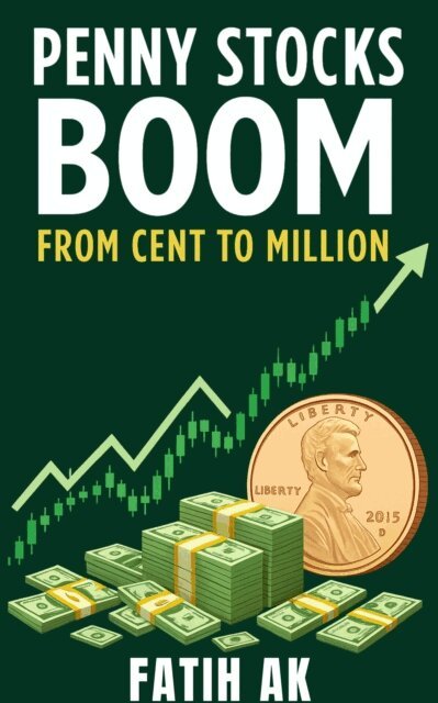 Fatih AK, Gestion Capital - Penny Stocks Boom, E-bok