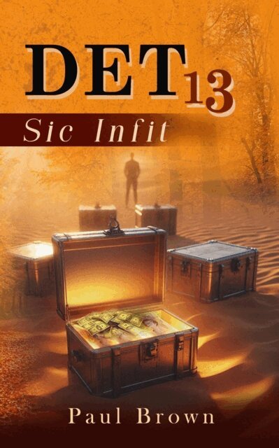 Paul Brown - DET13, E-bok