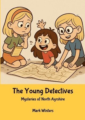 Mark Winters - Young Detectives, Häftad. Tillgänglighet: Lägg i varukorg