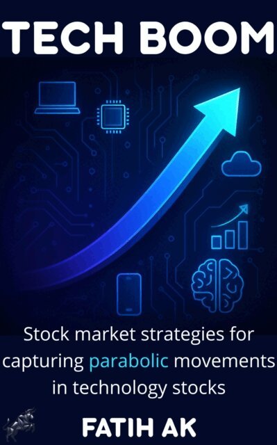 Fatih AK, Gestion Capital - Tech Boom, E-bok