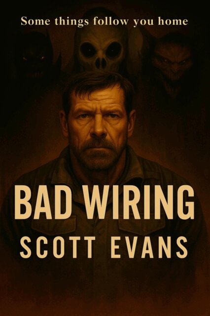Scott Evans - Bad Wiring, E-bok