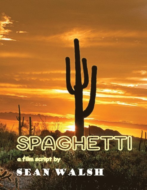 Sean Walsh - Spaghetti, E-bok