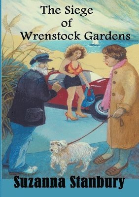 Suzanna Stanbury - Siege of Wrenstock Gardens, Häftad