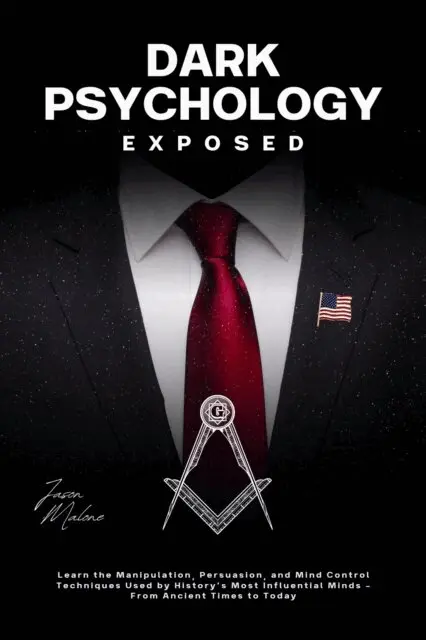 Jason Malone - Dark Psychology Exposed, E-bok. Tillgänglighet: Lägg i varukorg
