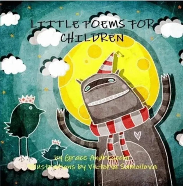 Grace Andreacchi - Little Poems for Children, E-bok. Tillgänglighet: Lägg i varukorg