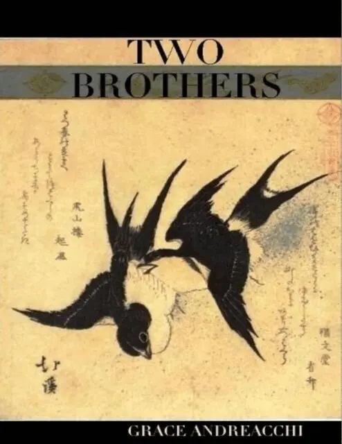 Grace Andreacchi - Two Brothers, E-bok. Tillgänglighet: Lägg i varukorg