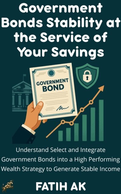 Fatih AK, Vision Financiere - Government Bonds Stability at the Service of Your Savings, E-bok
