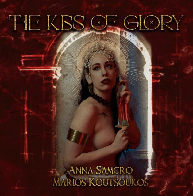 Marios Koutsoukos - Kiss of Glory, E-bok