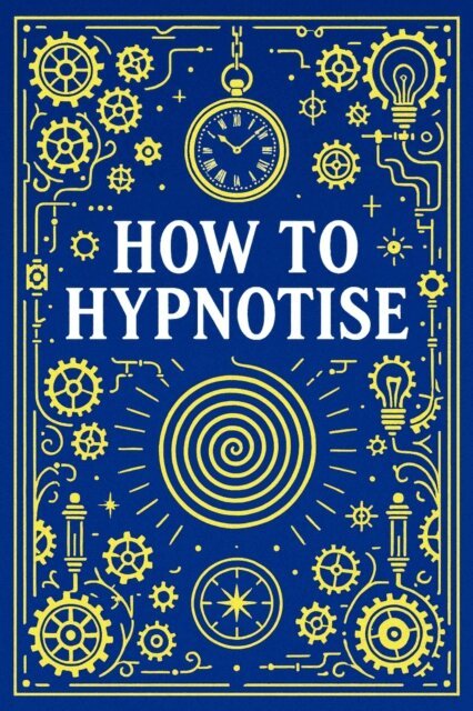 James Coates - How to Hypnotise, E-bok