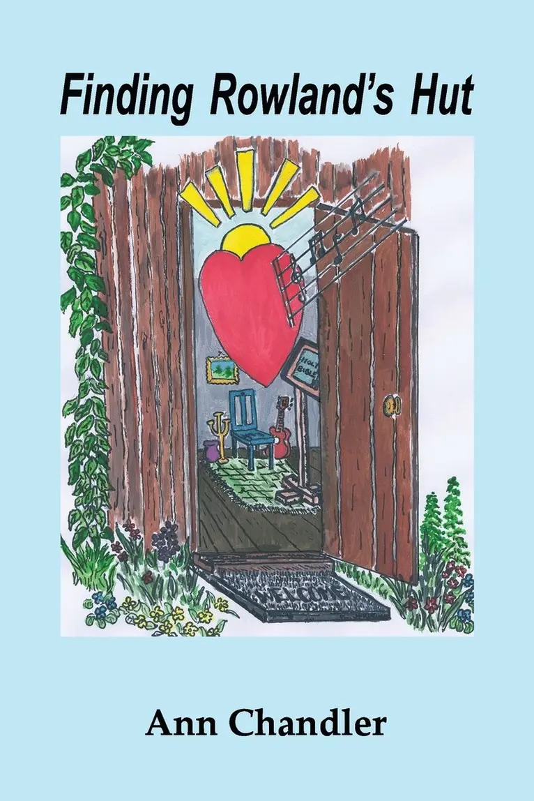 Ann Chandler - Finding Rowland's Hut, Häftad. Tillgänglighet: Lägg i varukorg
