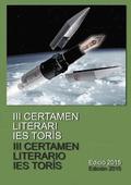 III Certamen Literari Ies Toris
