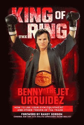 Benny Urquidez - King of the Ring, Häftad