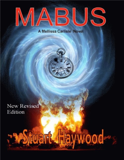 Stuart Haywood - Mabus, E-bok