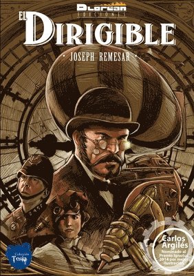 Joseph Remesar - Dirigible Edicion Eurosteam, Häftad. Tillgänglighet: Lägg i varukorg