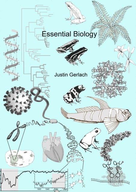 Justin Gerlach - Essential Biology, E-bok