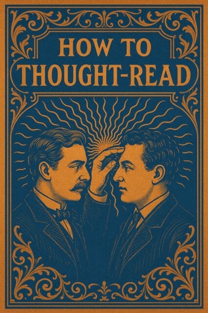 James Coates - How to Thought-Read, E-bok