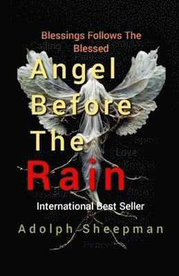 Angel Before The Rain