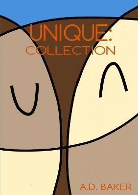 A. D. Baker - Unique: Collection, Häftad