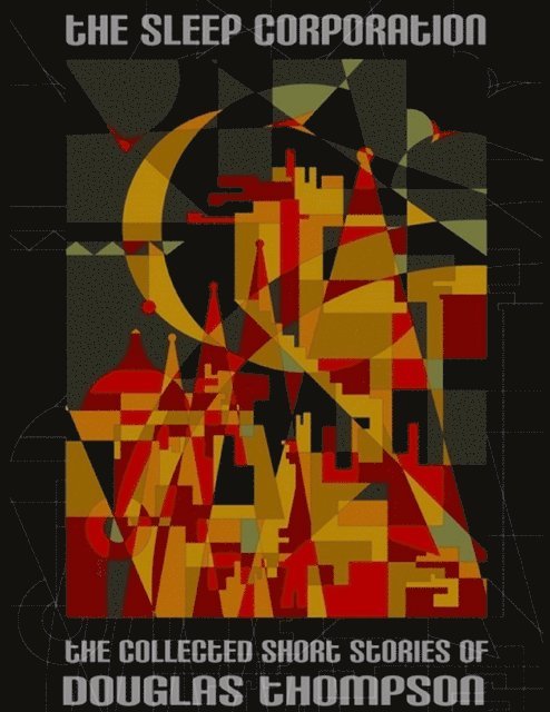 Douglas Thompson - Sleep Corporation, E-bok