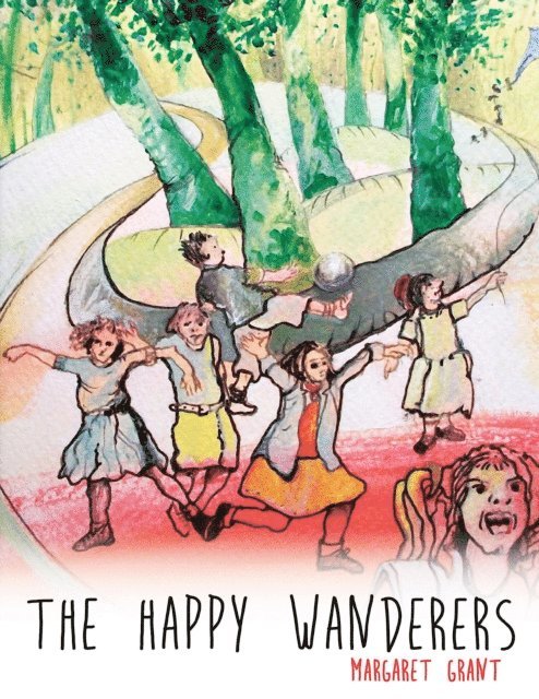 Margaret Grant - Happy Wanderers, E-bok