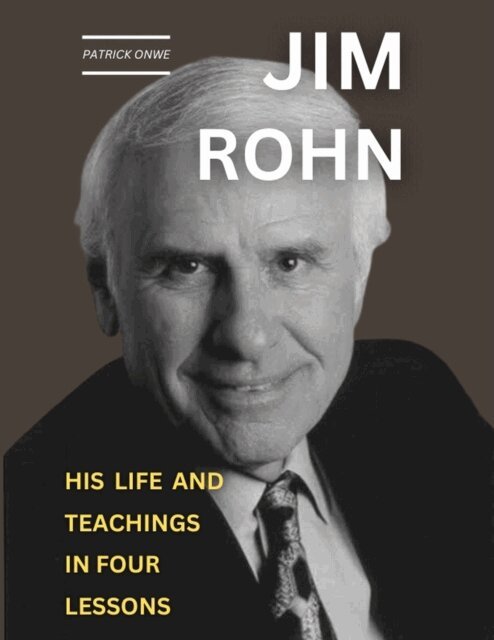 Patrick Onwe - Jim Rohn, E-bok. Tillgänglighet: Lägg i varukorg