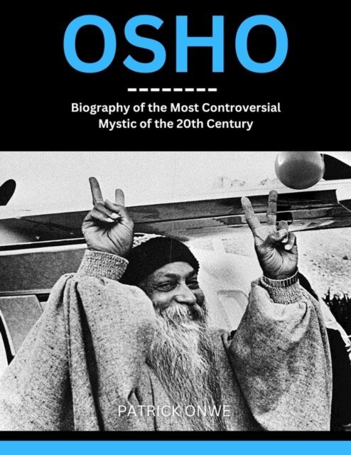 Patrick Onwe - OSHO, E-bok. Tillgänglighet: Lägg i varukorg