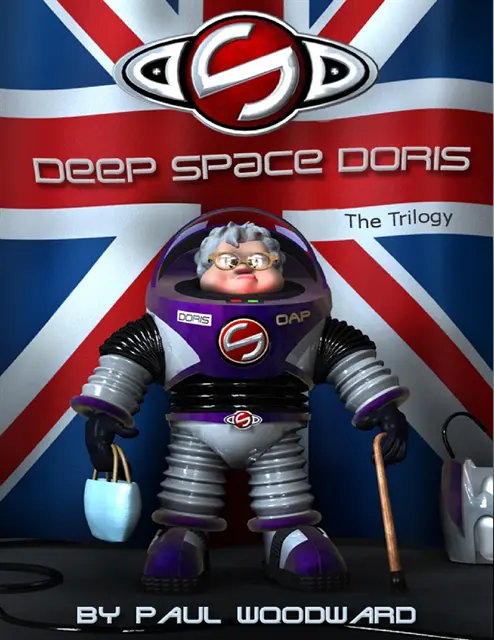 Paul Woodward - Deep Space Doris: The Trilogy, E-bok. Tillgänglighet: Lägg i varukorg