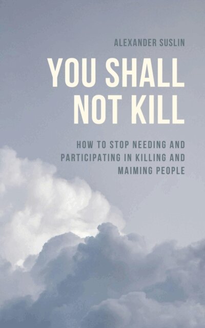 Alexander Suslin - You Shall Not Kill, E-bok. Tillgänglighet: Lägg i varukorg