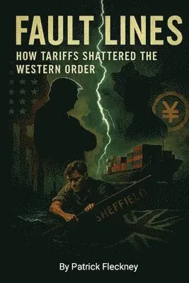 Patrick Fleckney - Fault Lines: How tariffs Shattered the Western Order, Häftad. Tillgänglighet: Lägg i varukorg