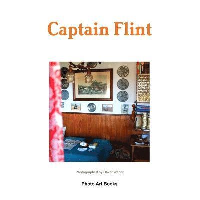 Oliver Weber - Captain Flint, Häftad