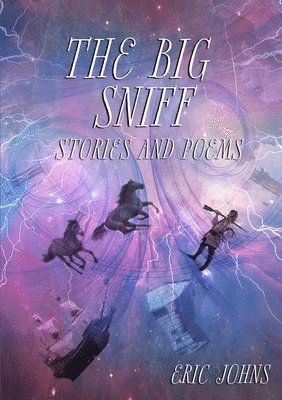 Eric Johns - Big Sniff, Häftad