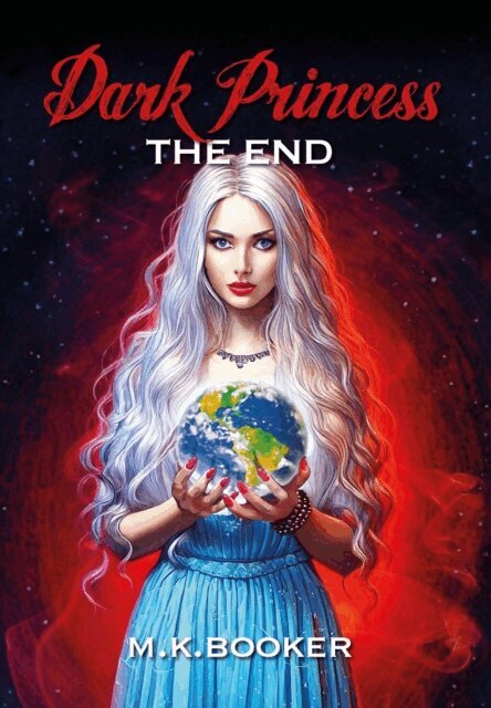 M. K. Booker - Dark Princess - The End, E-bok. Tillgänglighet: Lägg i varukorg