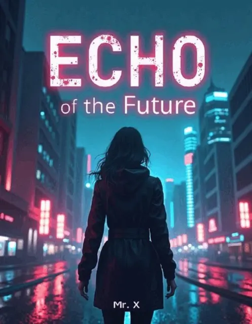 Mr. X - ECHO OF THE FUTURE, E-bok. Tillgänglighet: Lägg i varukorg