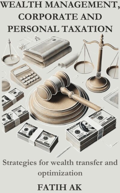 Vision Financiere, Fatih Ak - Wealth Management, Corporate and Personal Taxation, E-bok