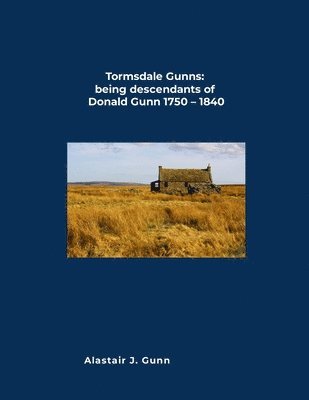 Alastair Gunn - Tormsdale Gunns, Häftad