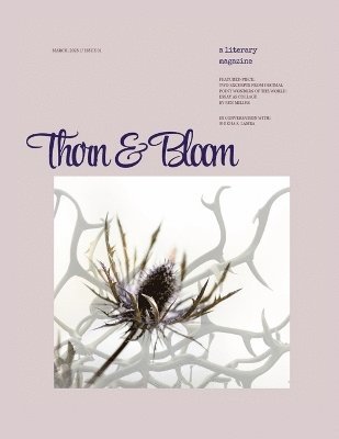 Kirsty Anne Richards - Thorn & Bloom, Häftad