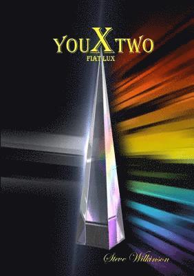 Steve Wilkinson - YouXTwo, Häftad
