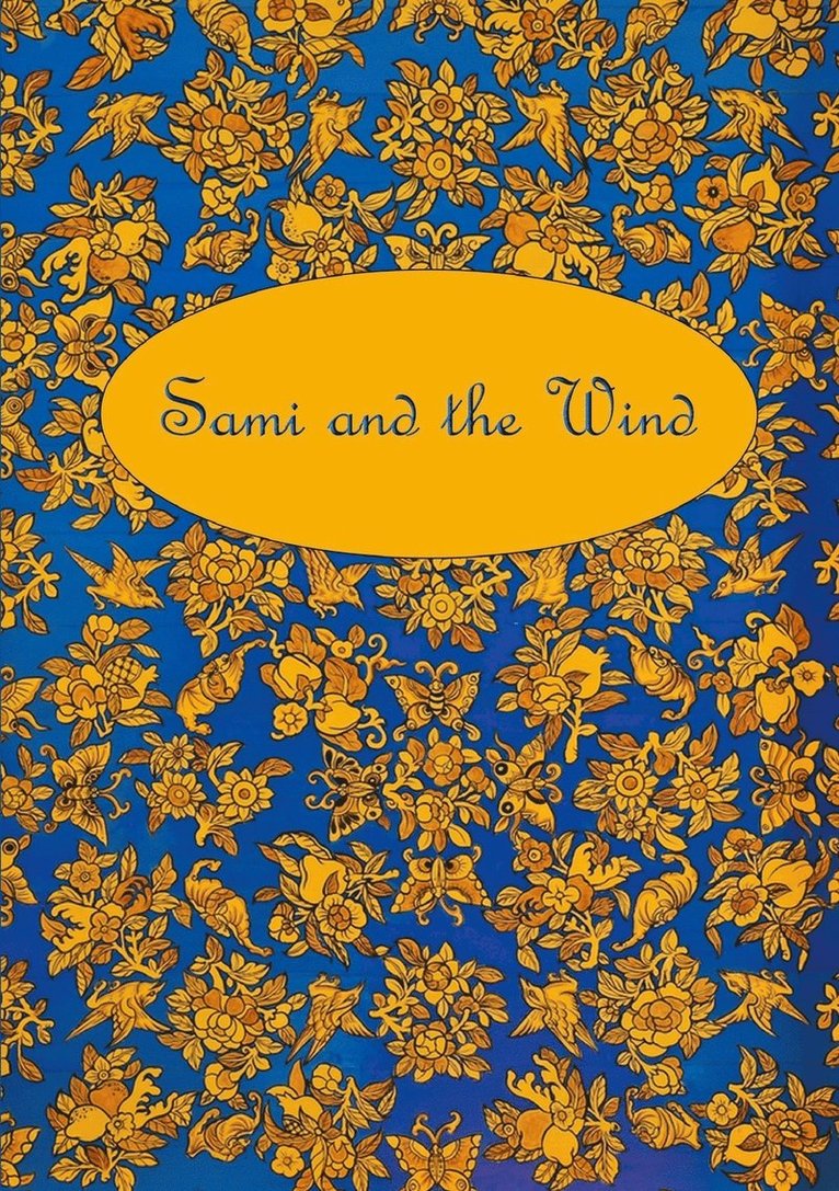 No-name - Sami and the Wind, Häftad
