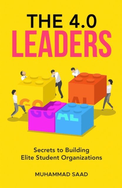 Muhammad Saad - 4.0 Leaders, E-bok