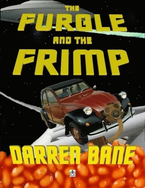 Darren Bane - Furgle and the Frimp, E-bok