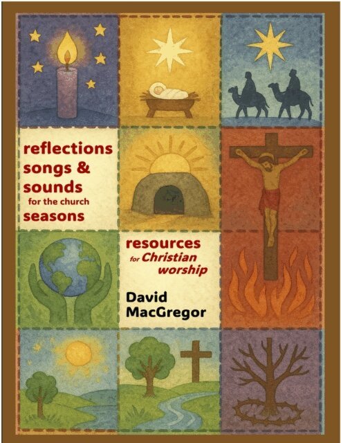 David MacGregor - Reflections, Songs & Sounds for the Seasons, E-bok