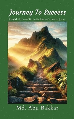 MD Abu Bakkar - Journey To Success, Häftad